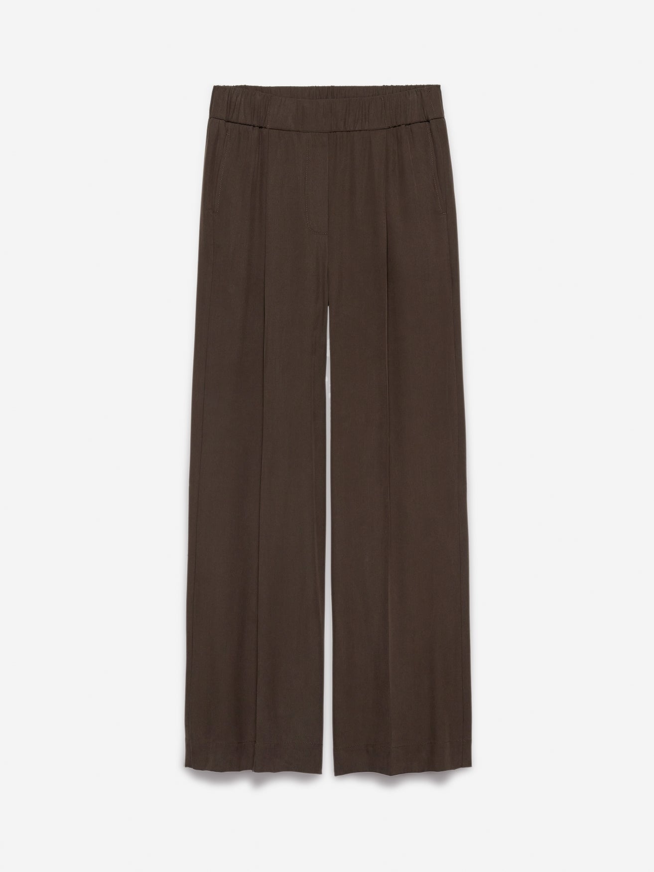 Moonflower Pants | Dark brown