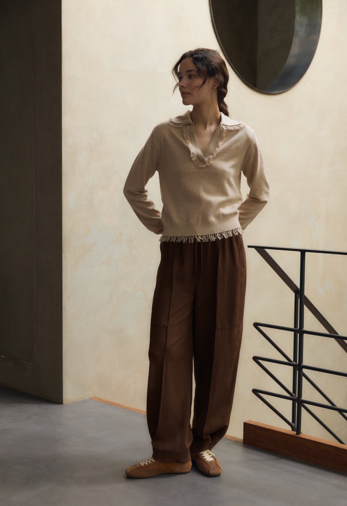 Bibi | Dark brown