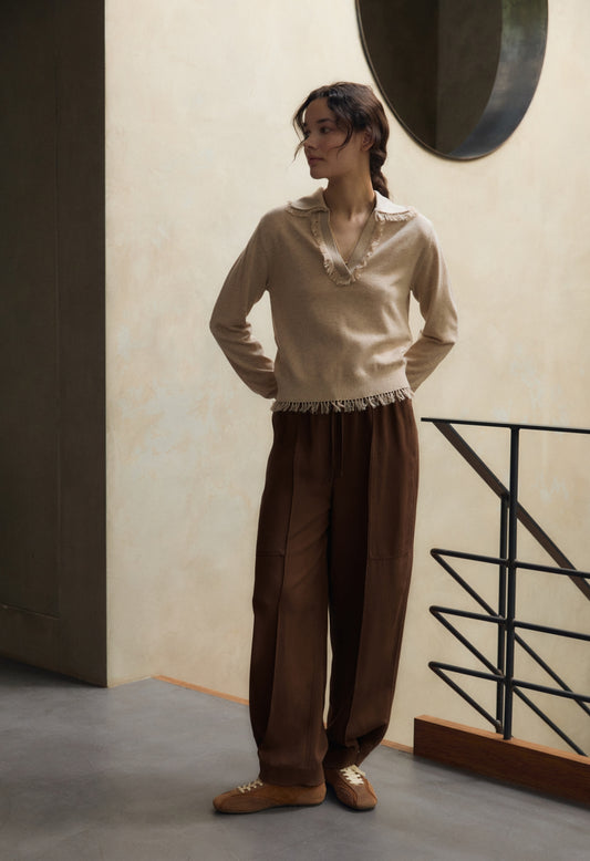 Bibi | Dark brown