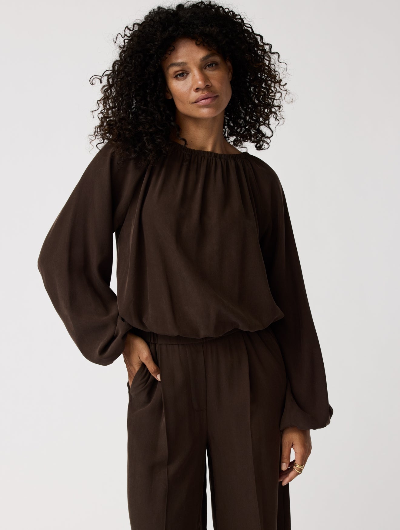 Elise | Dark brown