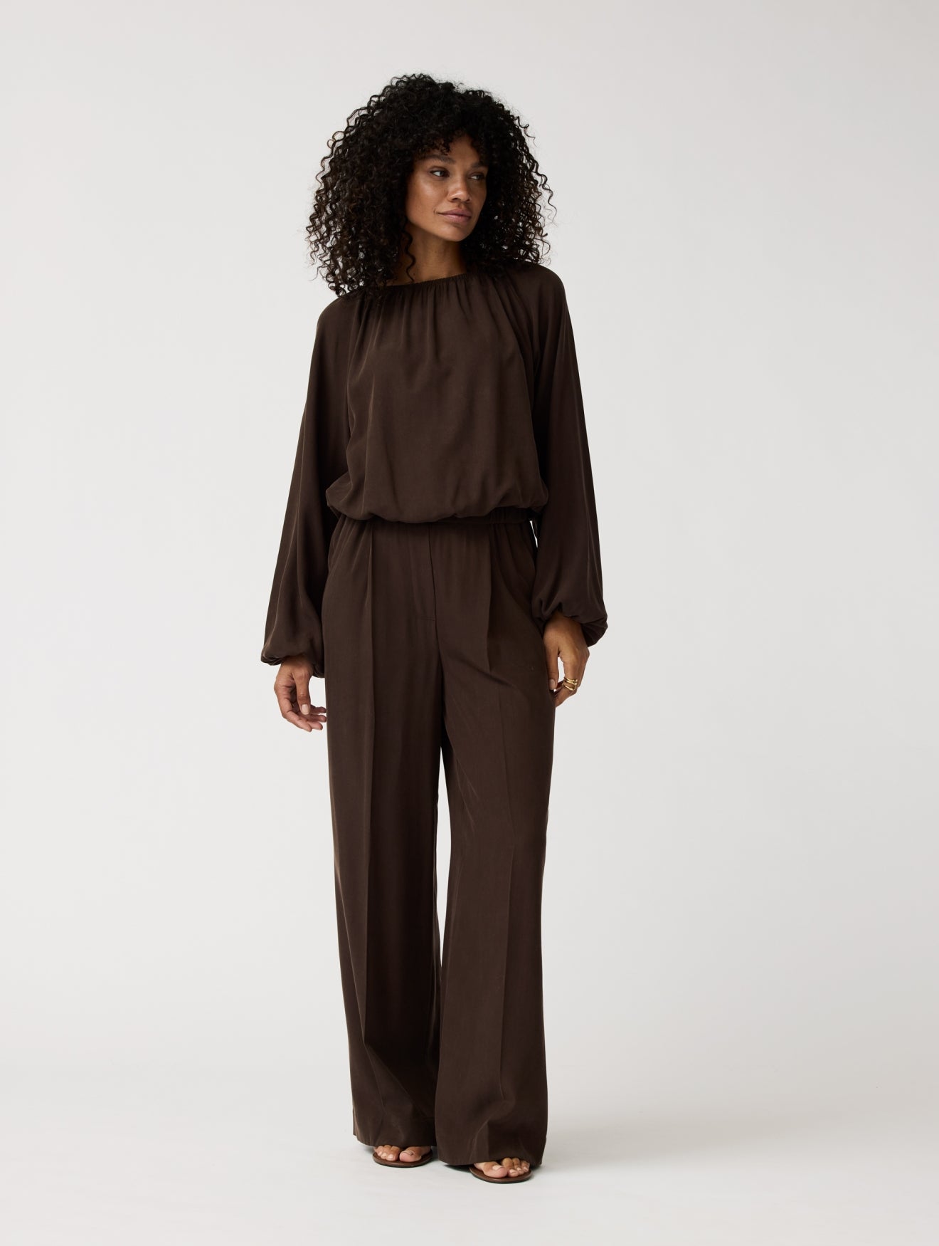 Elise | Dark brown