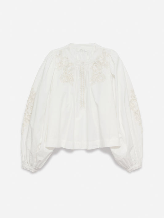 Helen Top | Very white