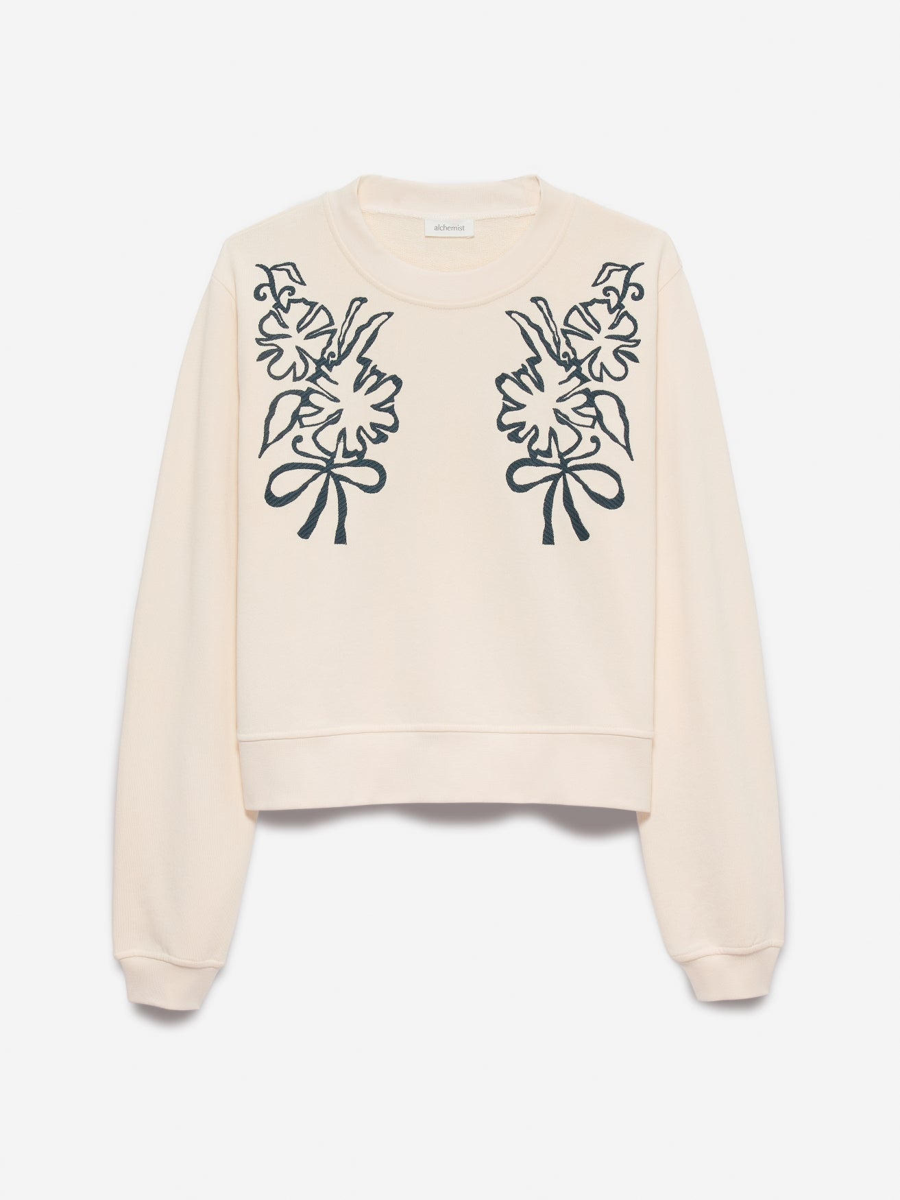 Nella Sweater | Oatmeal