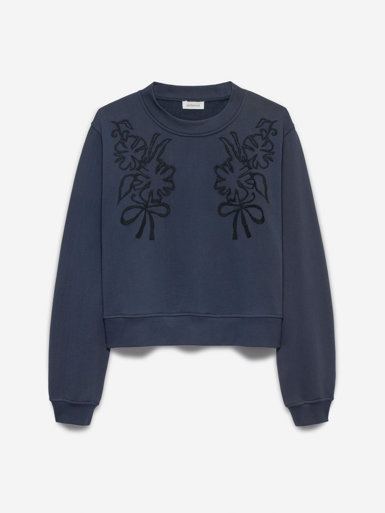Nella Sweater | Navy