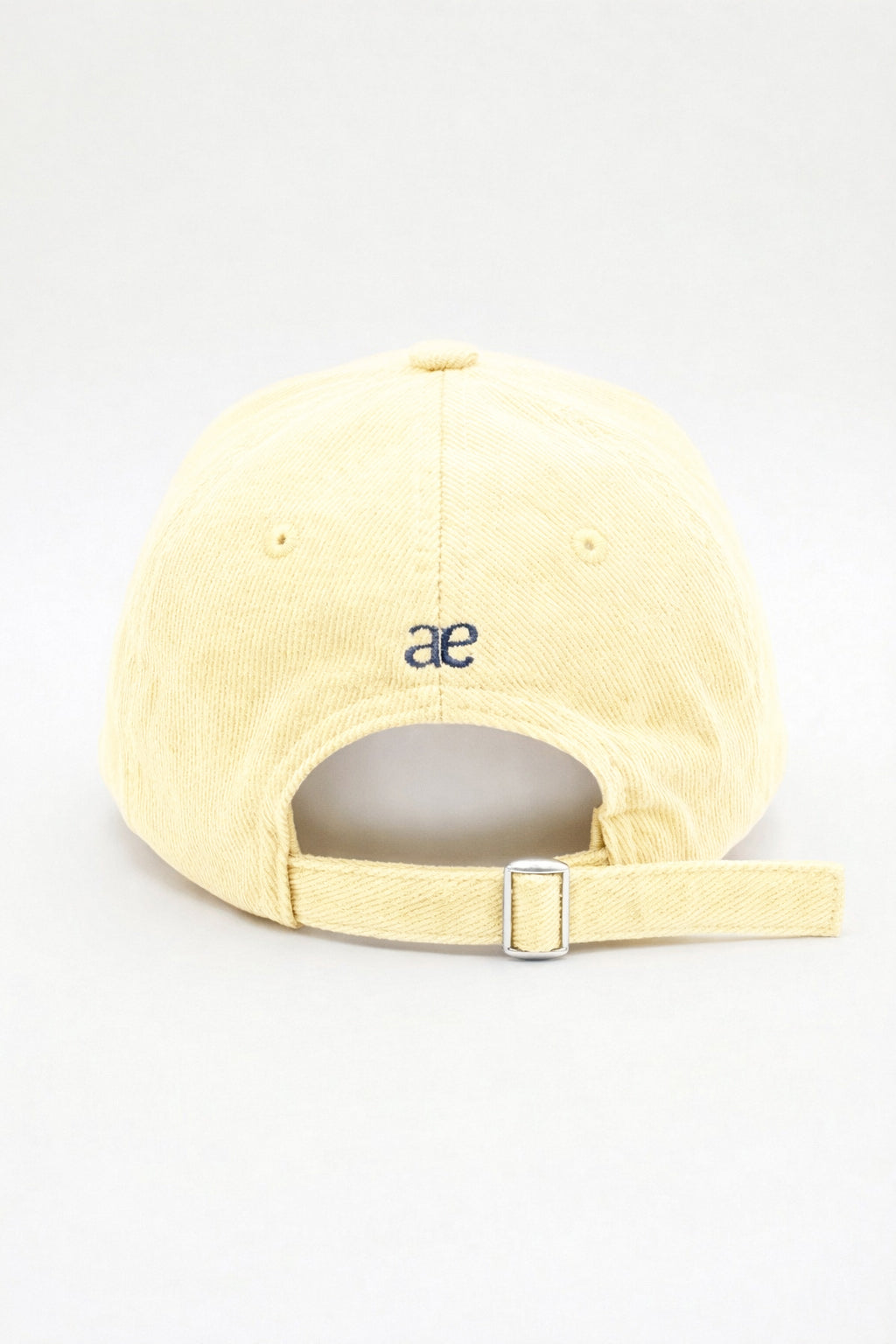 Cap | Butter yellow