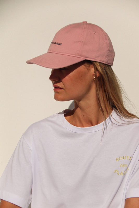 Cap | Rose