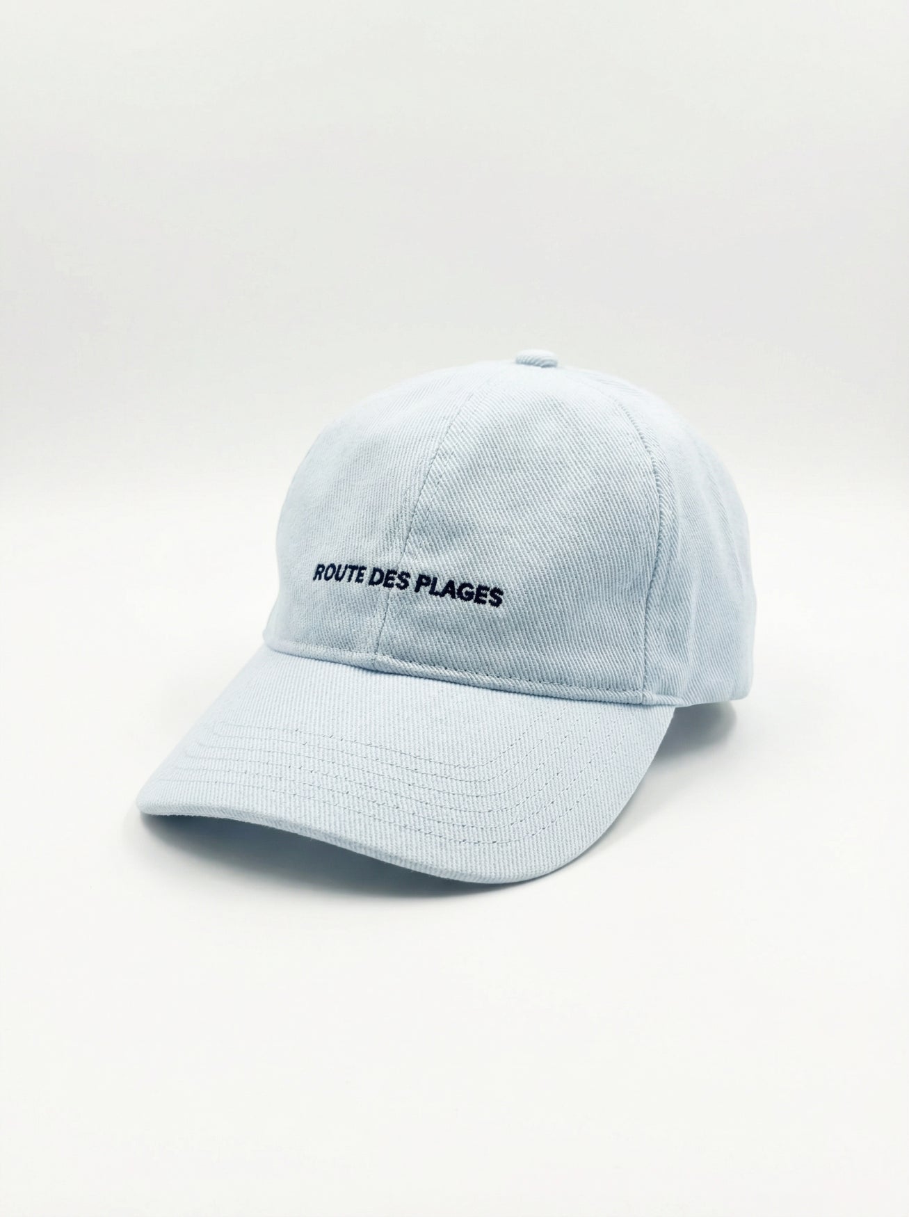 Cap | Faded blue