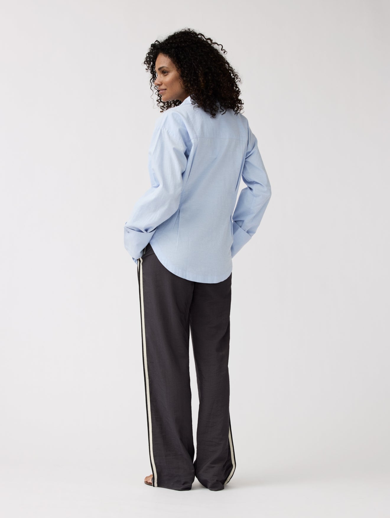 Blouse Maud | Sky blue