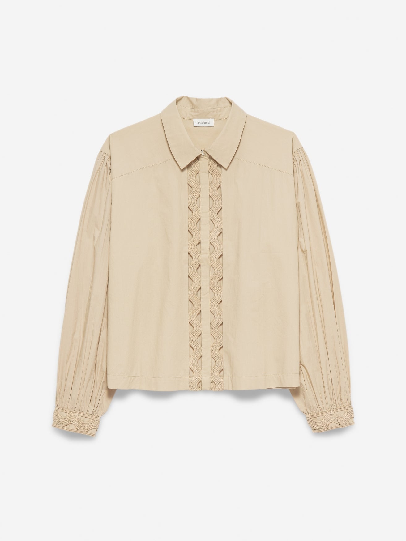 Blouse Eva | Sand