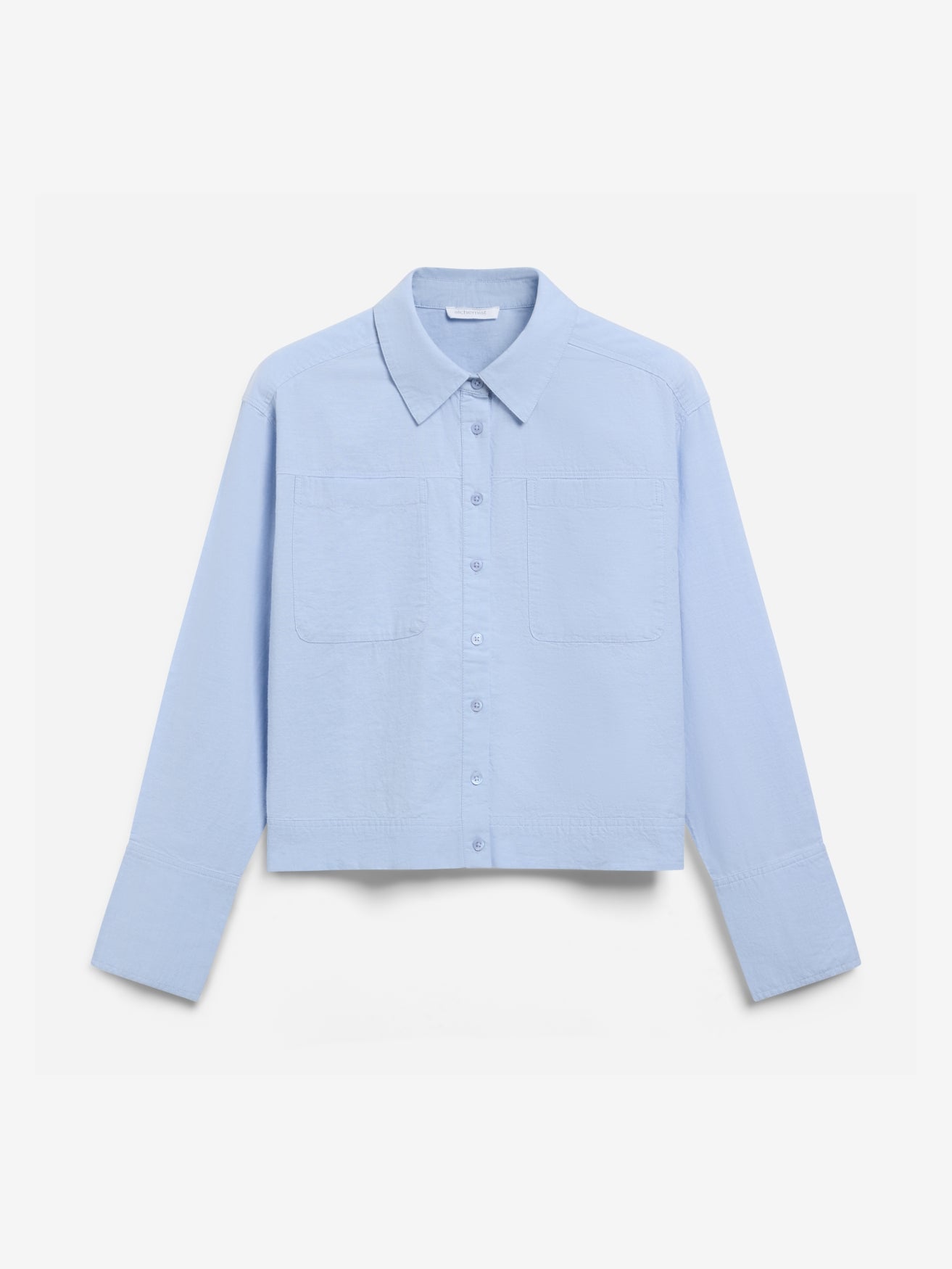 Blouse Loes | Sky blue