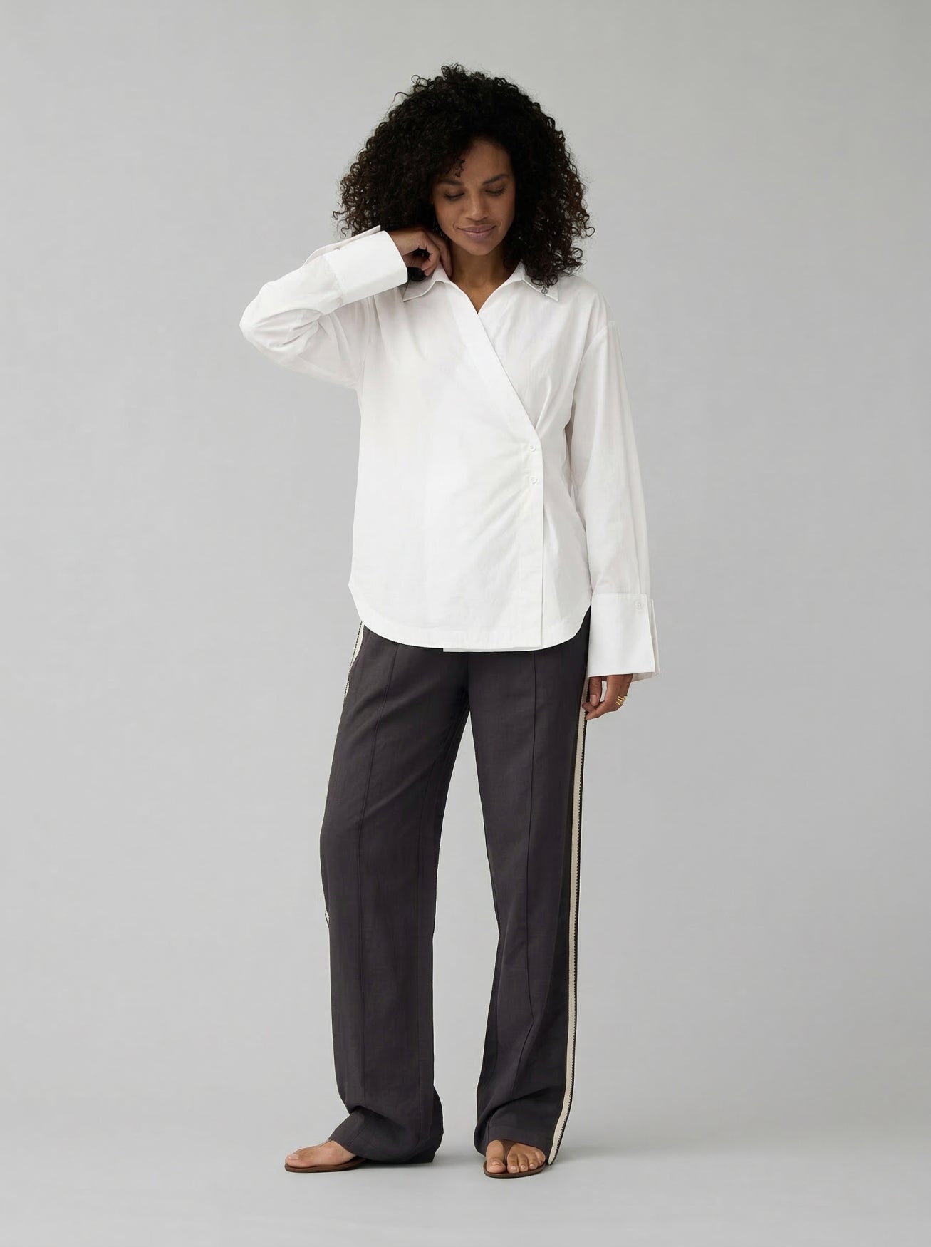 Blouse Maud | Very white