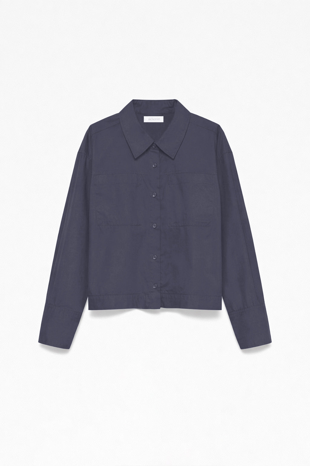 Blouse Loes | Navy