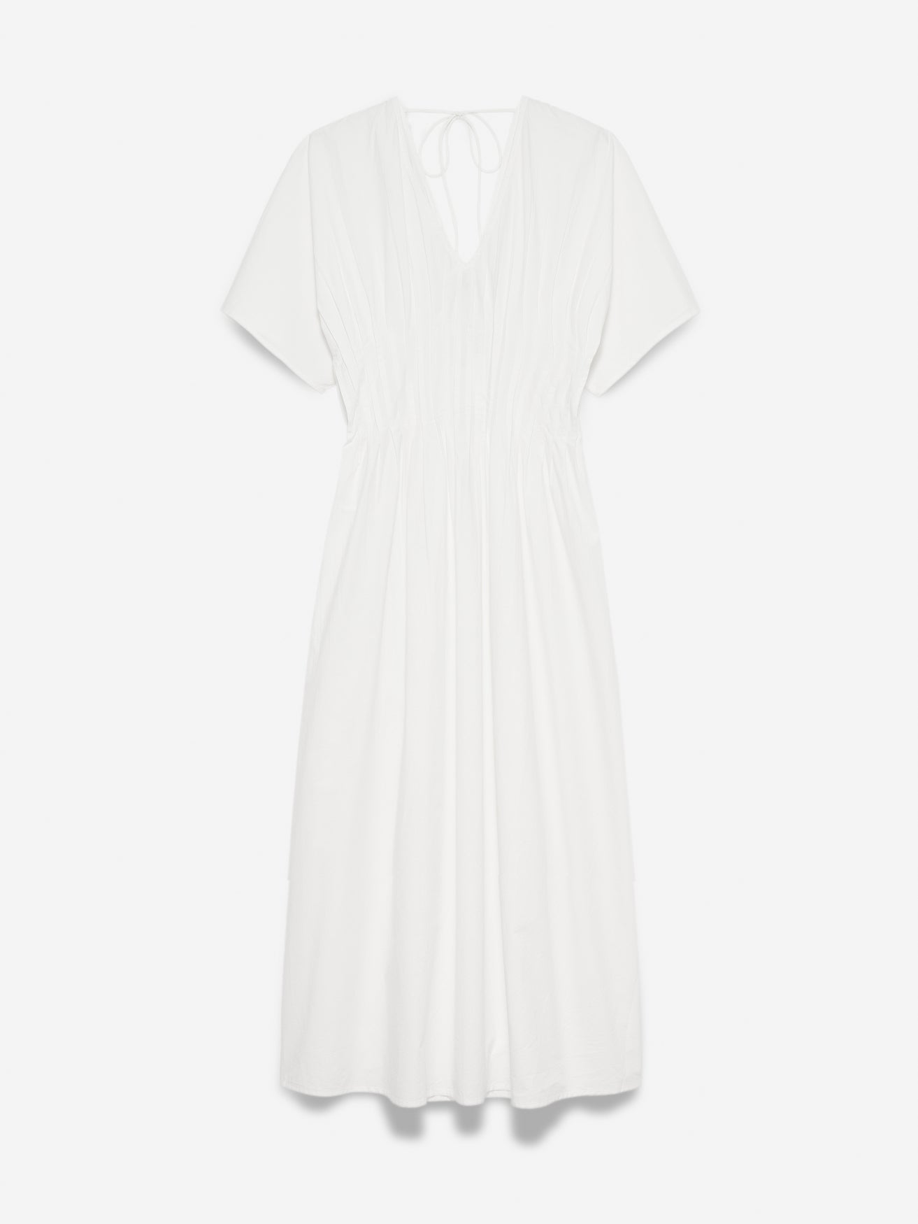 Dress Pippa | Very white