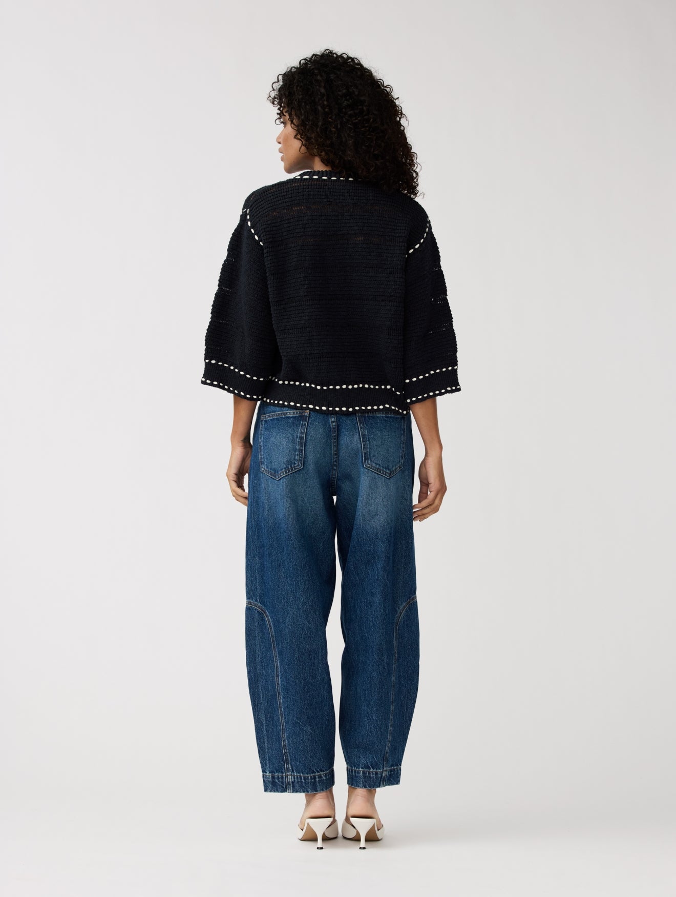 Cardigan Caroline | Navy