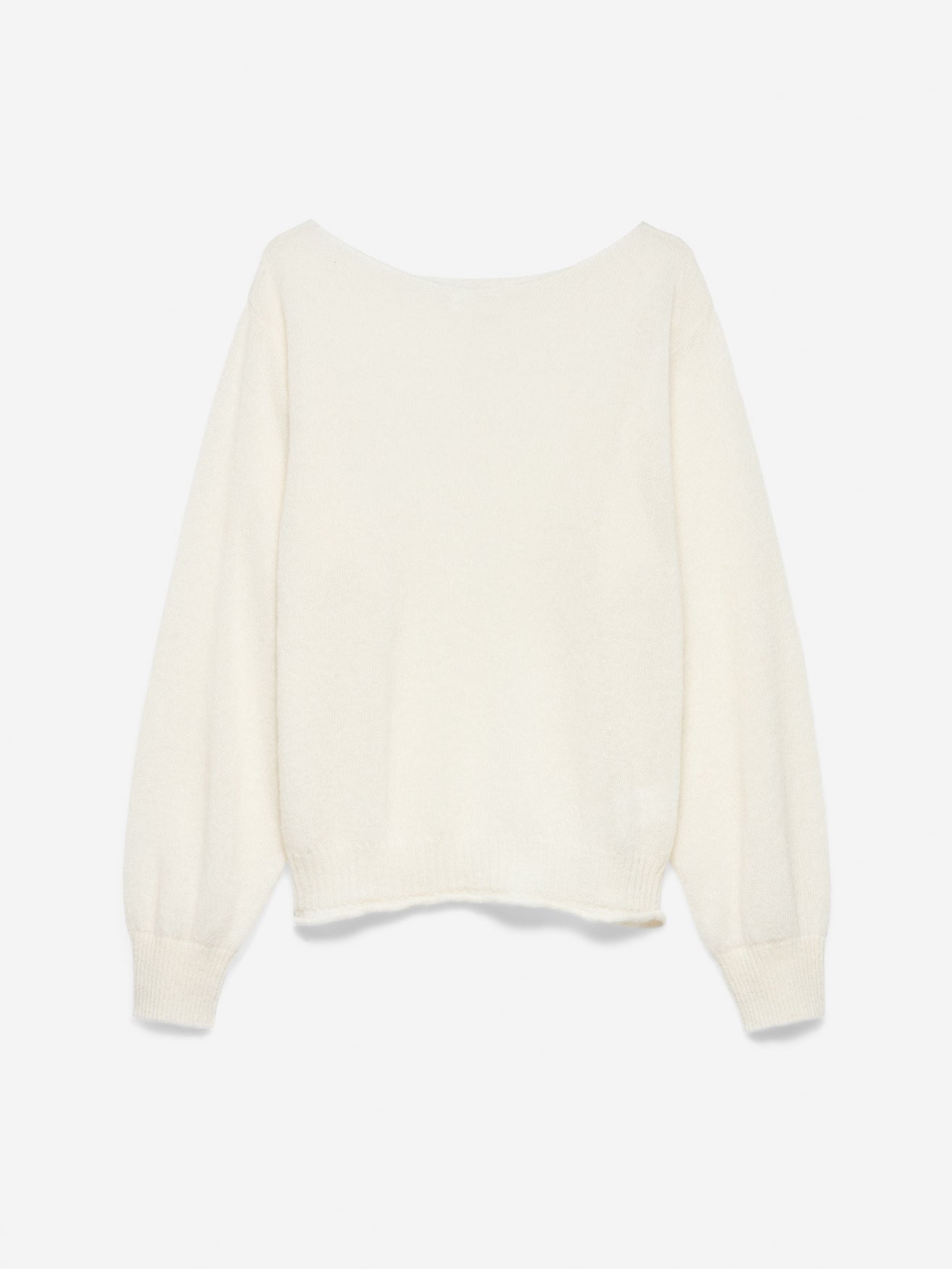 Sweater Lupin | Ecru