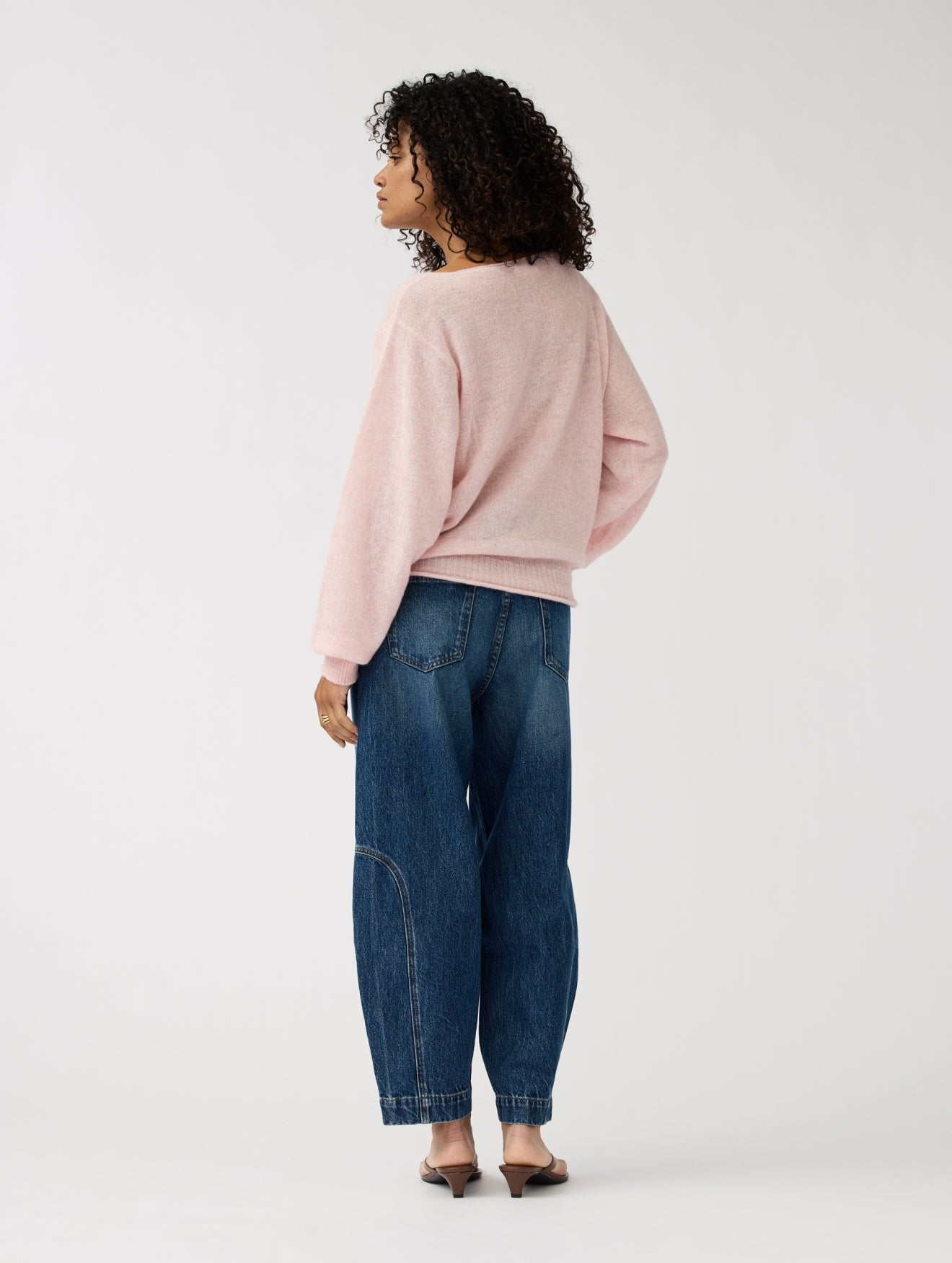 Sweater Lupin | Rose