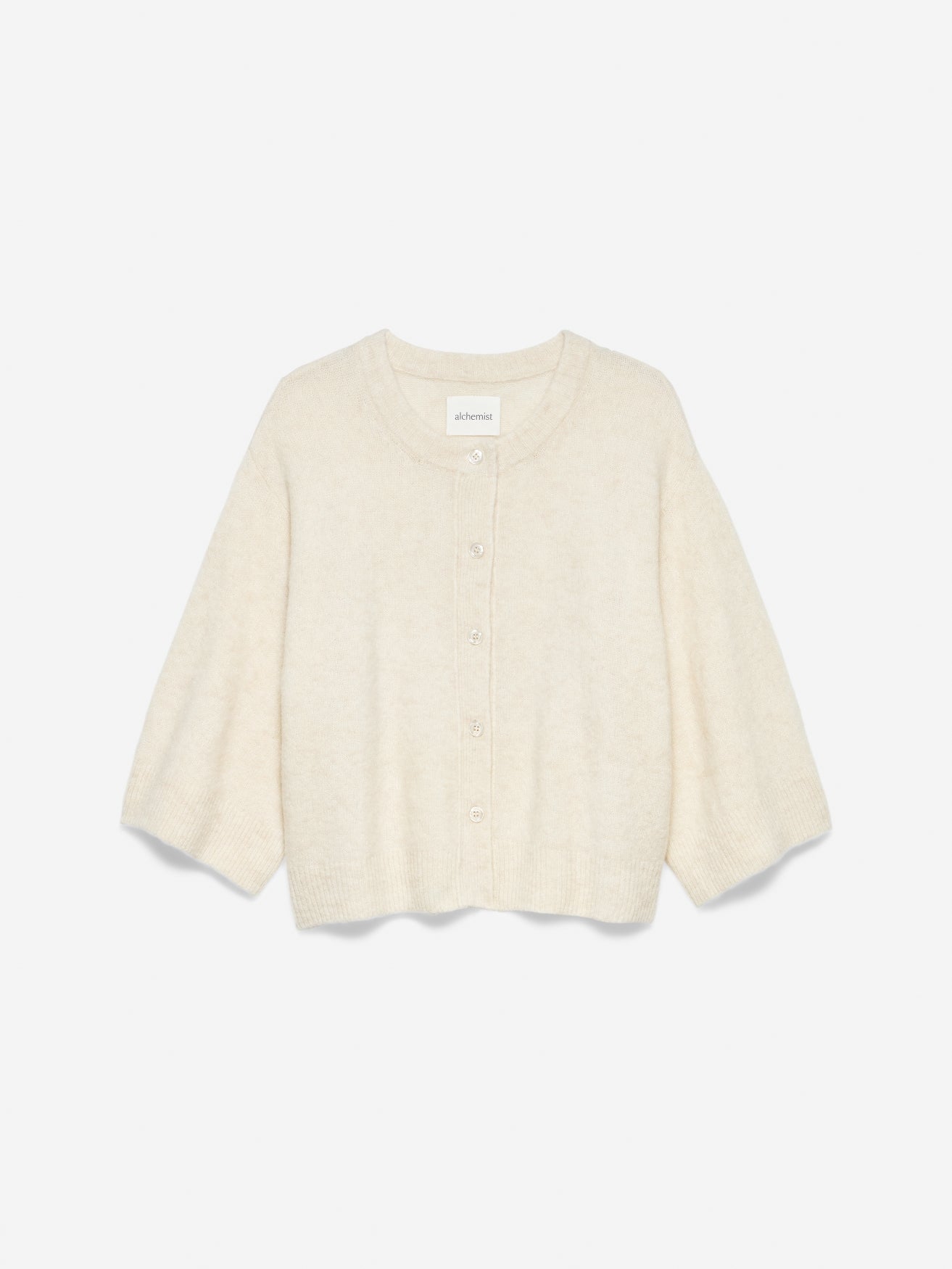 Cardigan Caroline | Ecru
