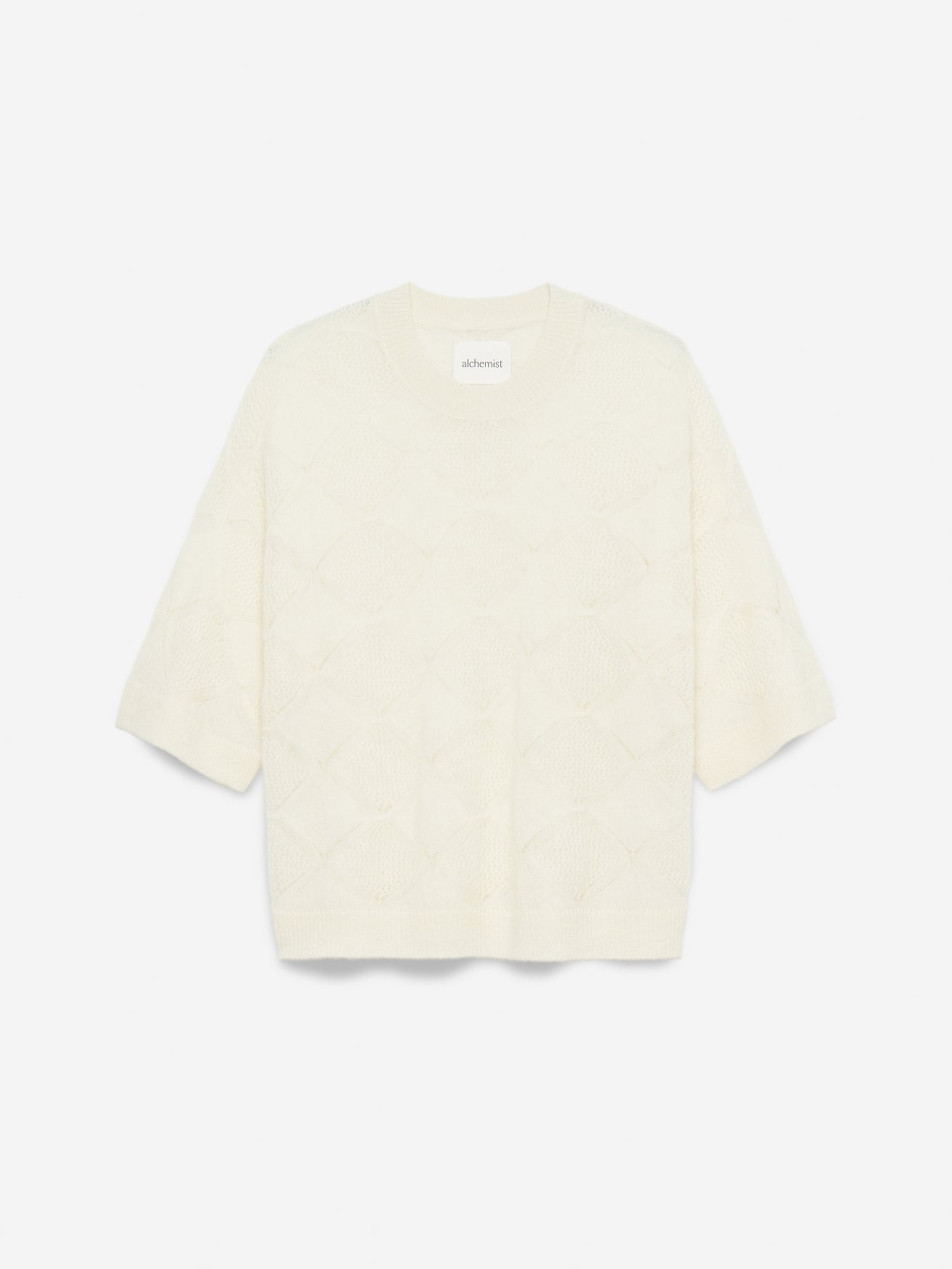 Sweater Pepper | Ecru