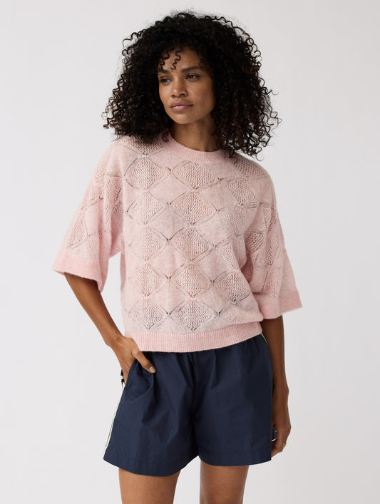 Sweater Pepper | Rose