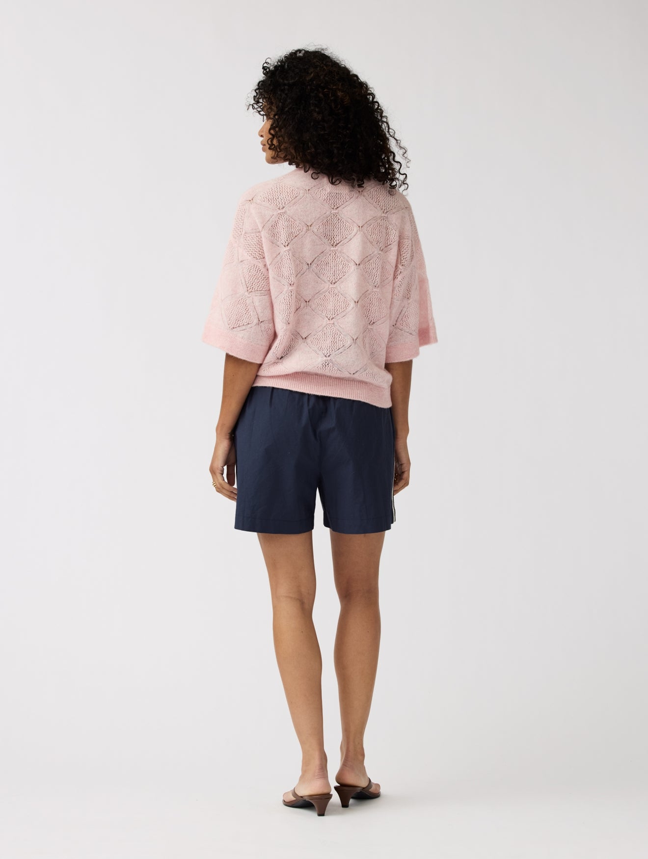 Sweater Pepper | Rose