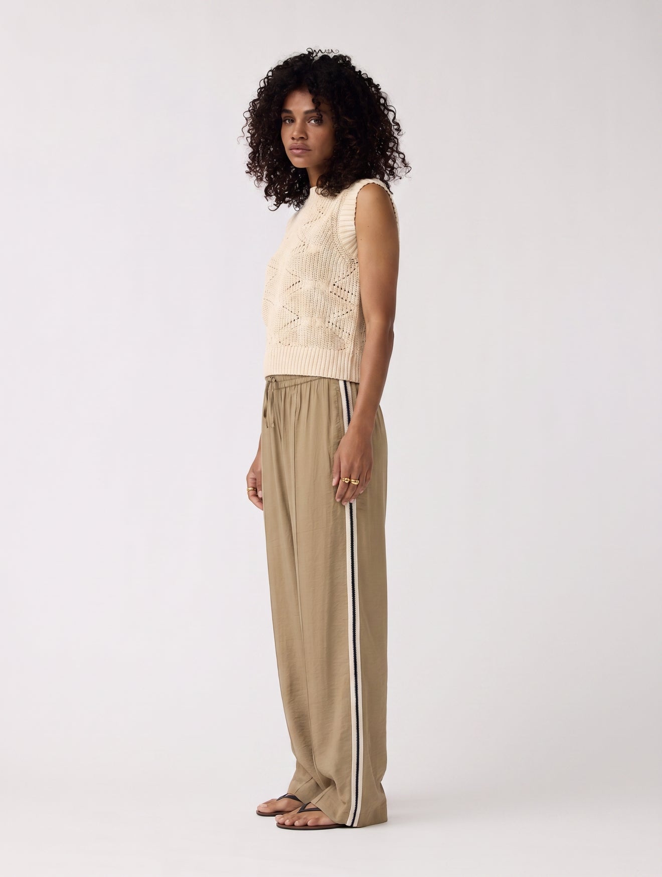 Pants Lou | Khaki