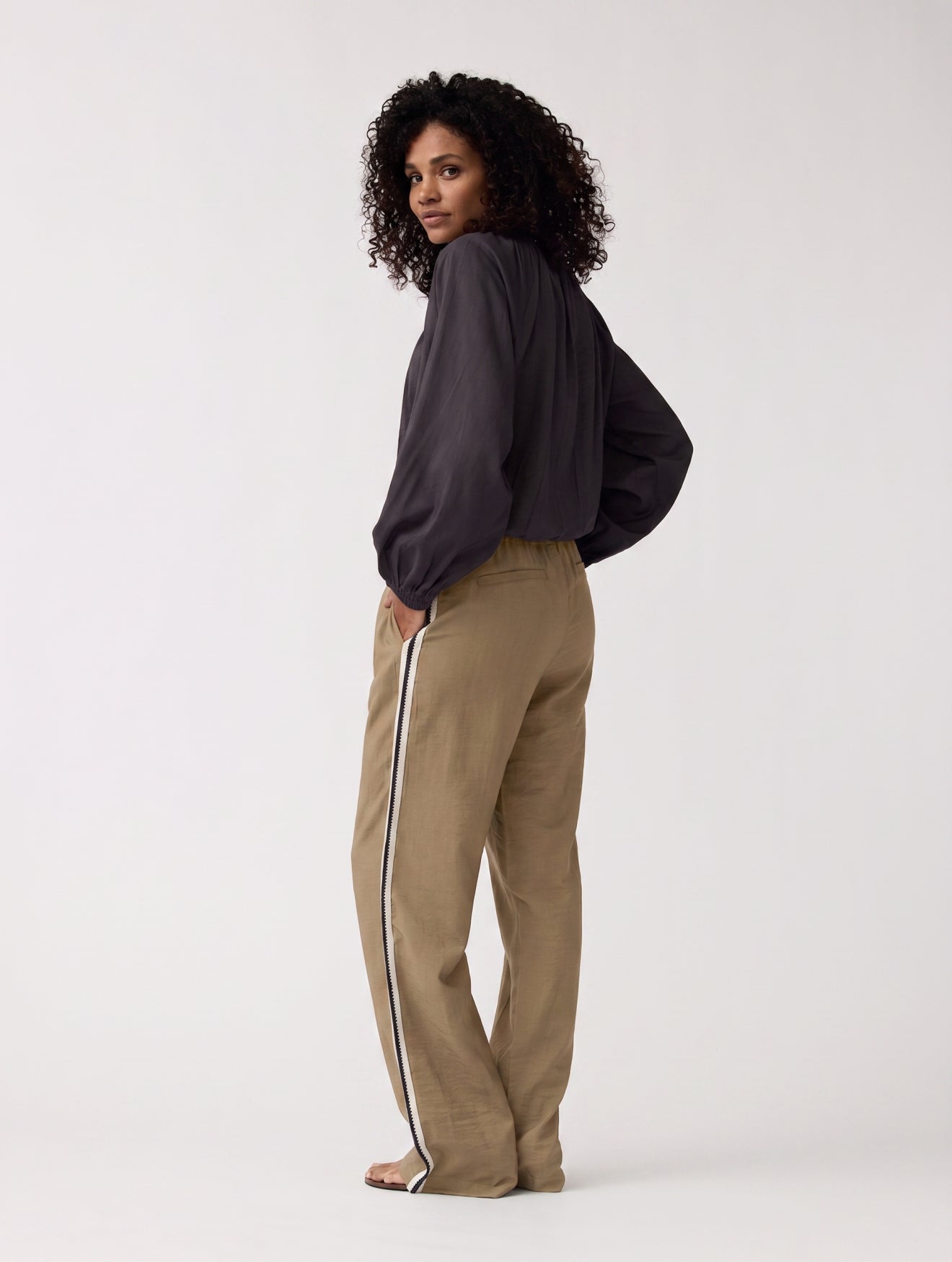 Pants Lou | Khaki