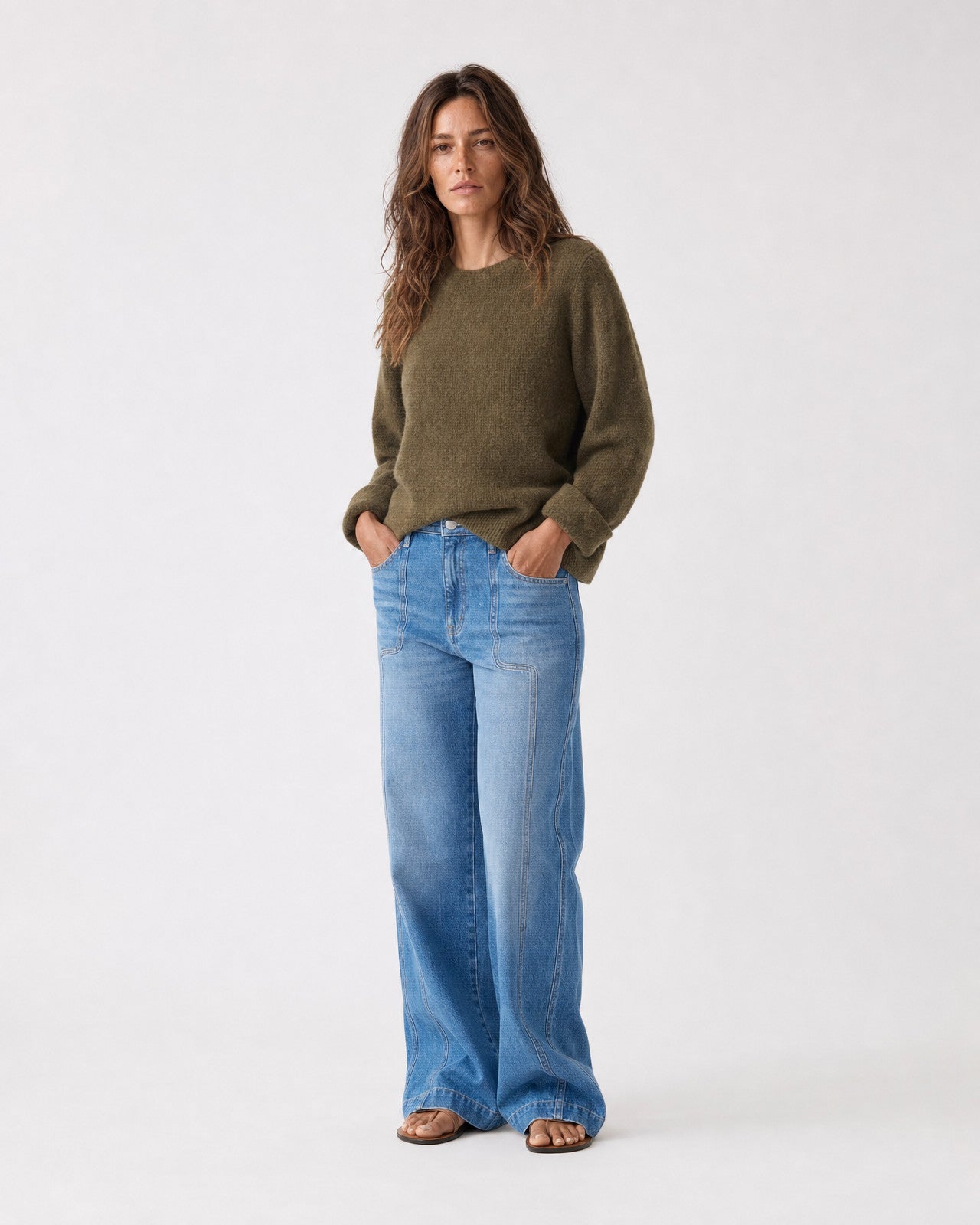 Pants Lori | Light-Blue-Vintage