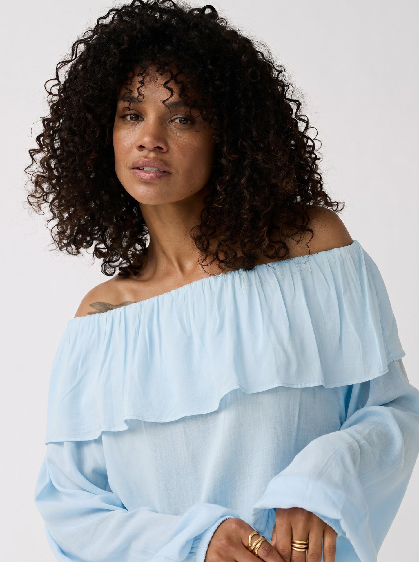 Top Pomme | Butter yellow