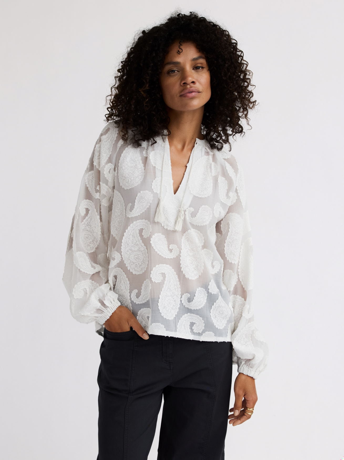 Top Jill | Very white