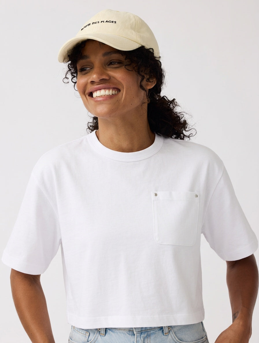 Tee Ashley | Very white