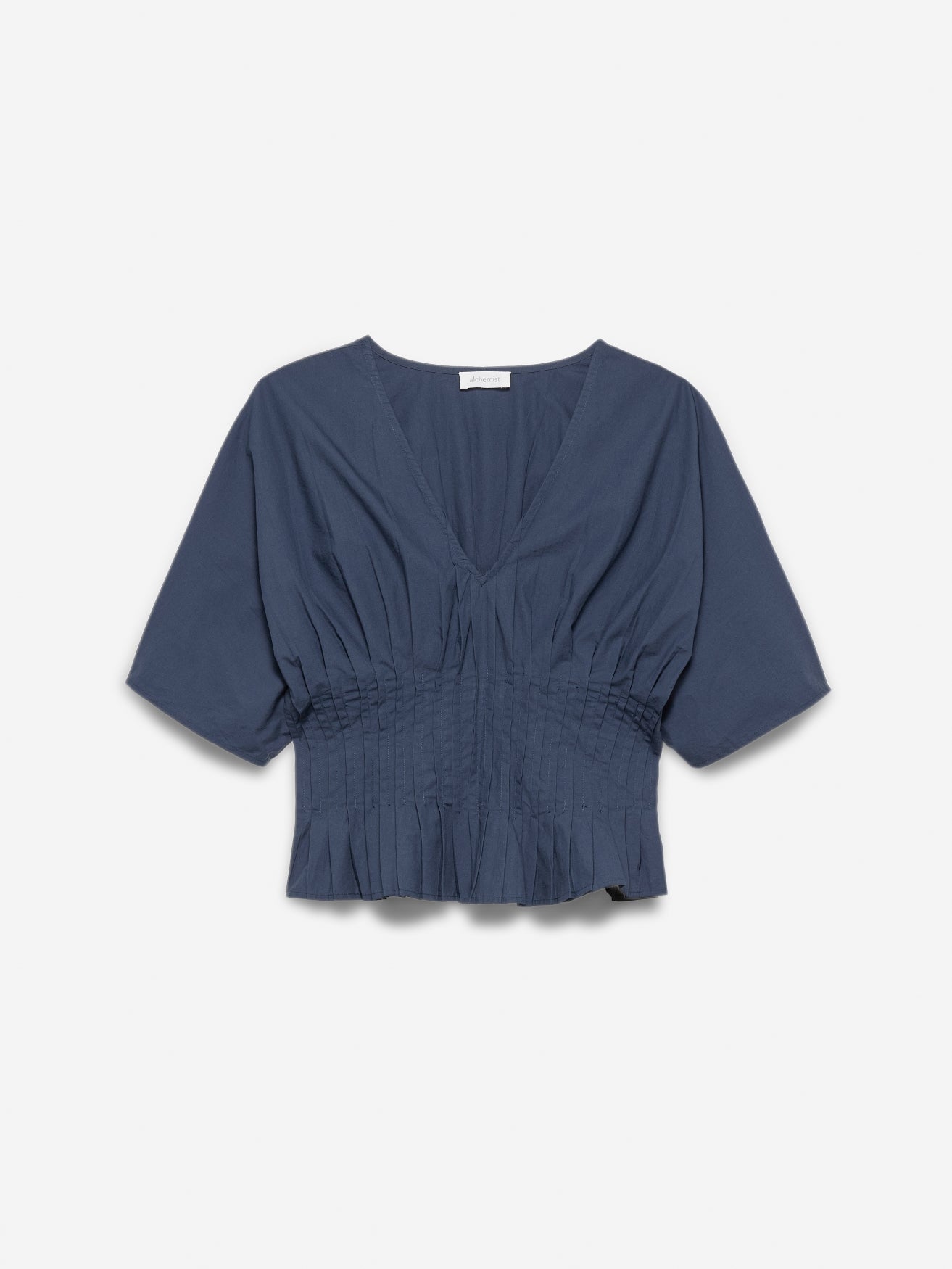 Top Pien | Navy