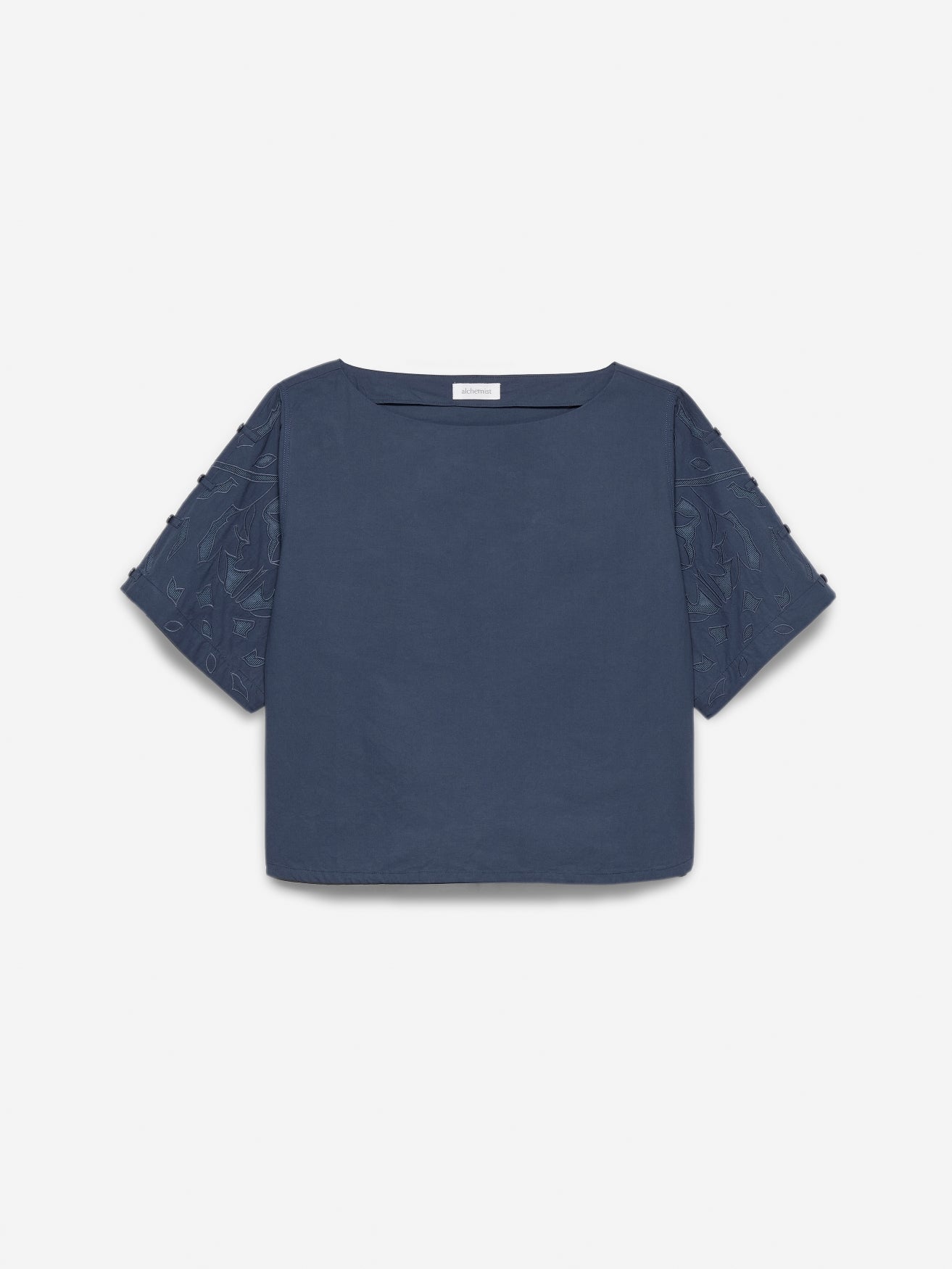 Top Lotus | Navy