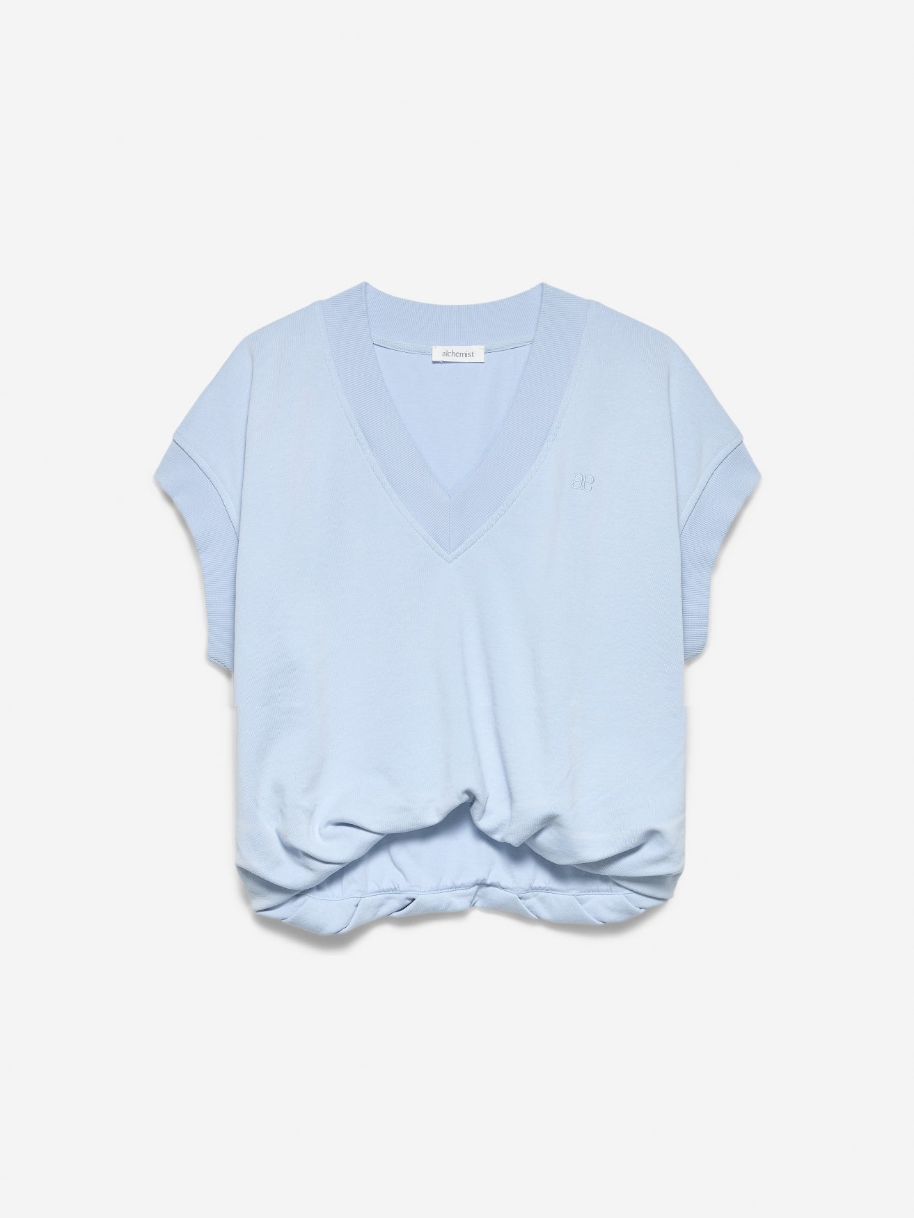Top Ola | Faded blue