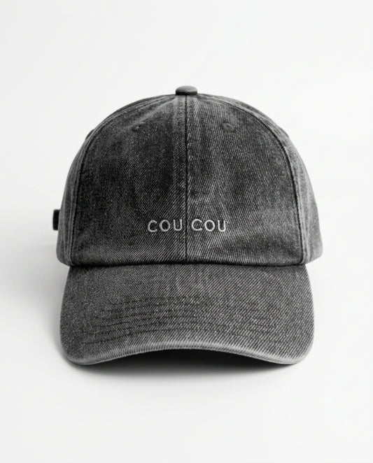 Cap Rose | Grey melange