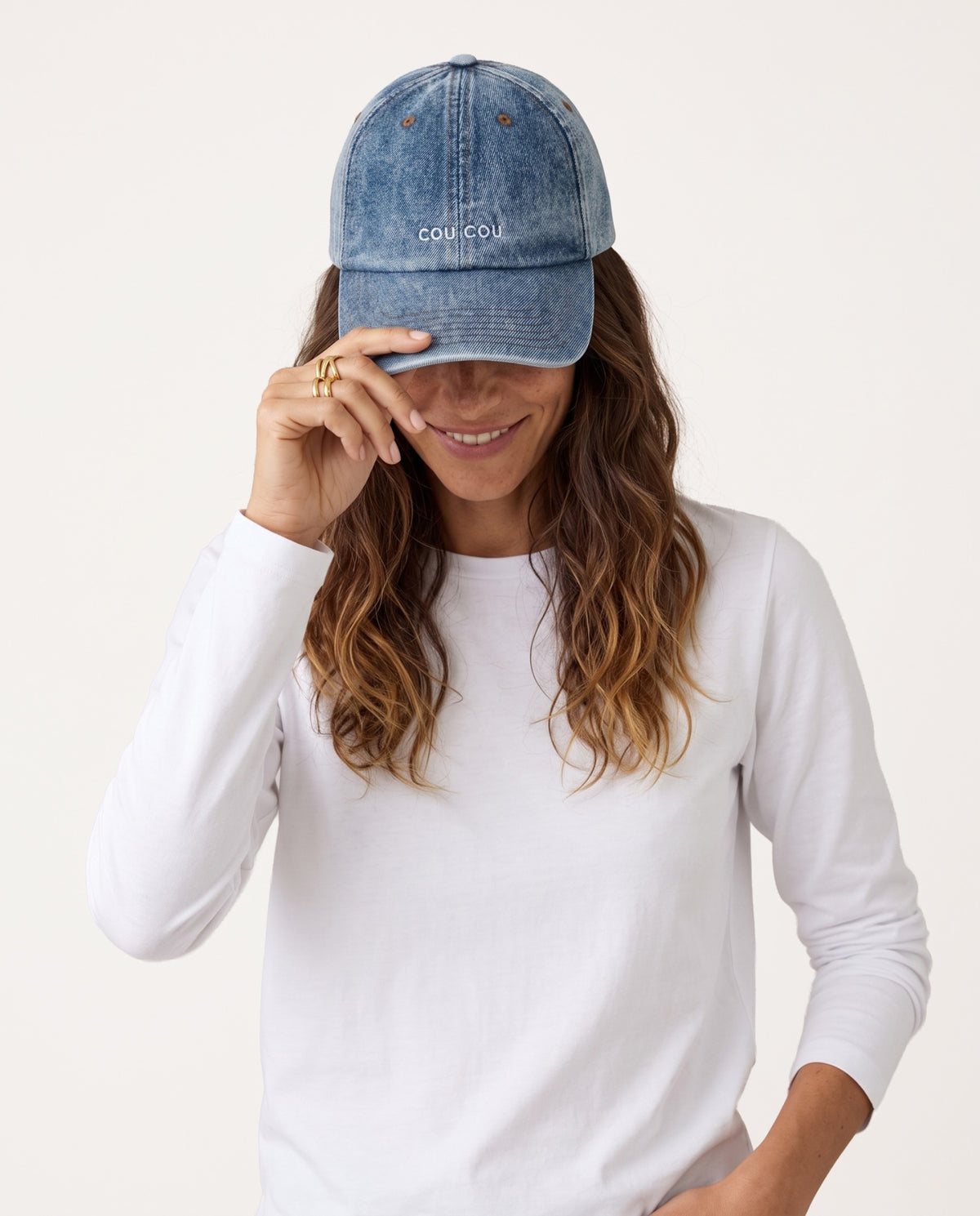 Cap Rose | Blue