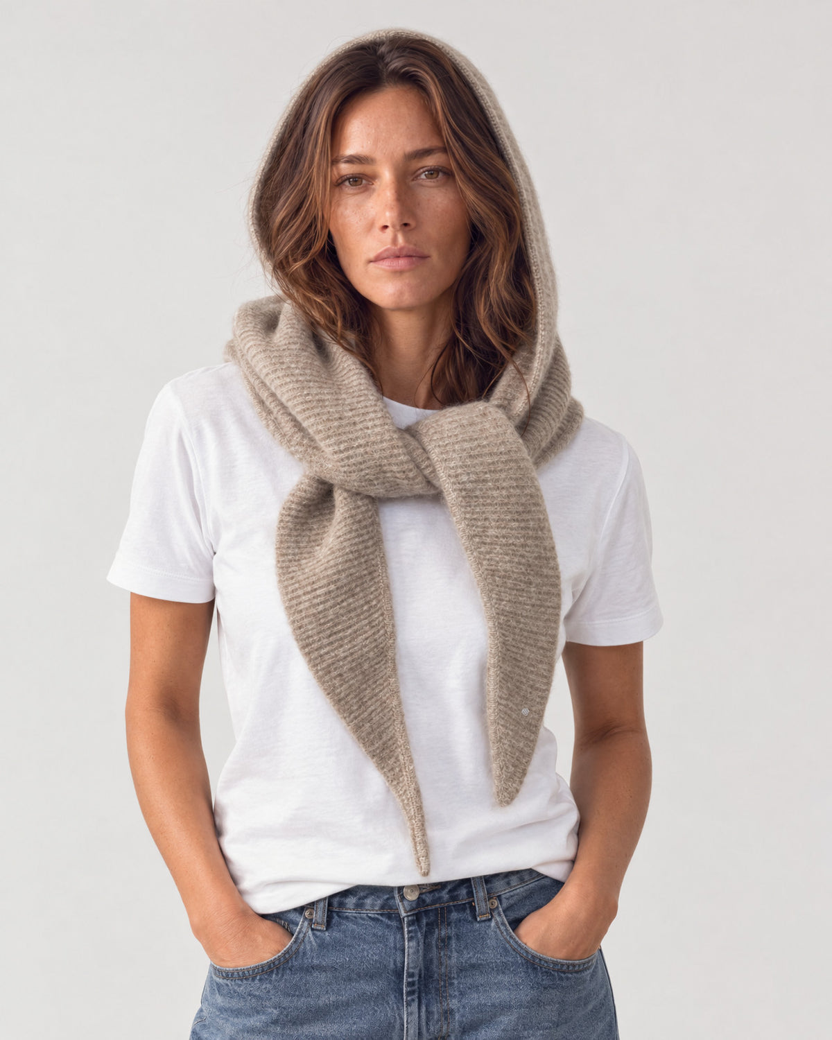 Balaclava Nectar | Beige Melange