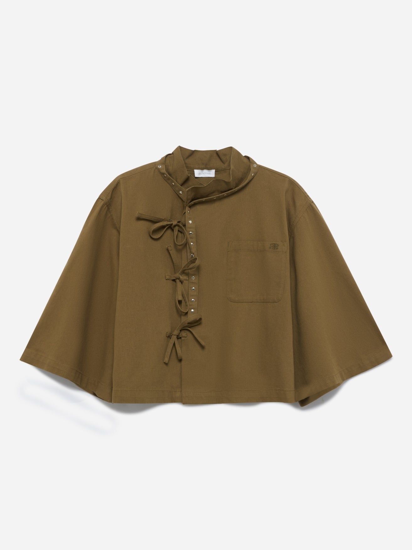 Jacket Olive | Dark Khaki