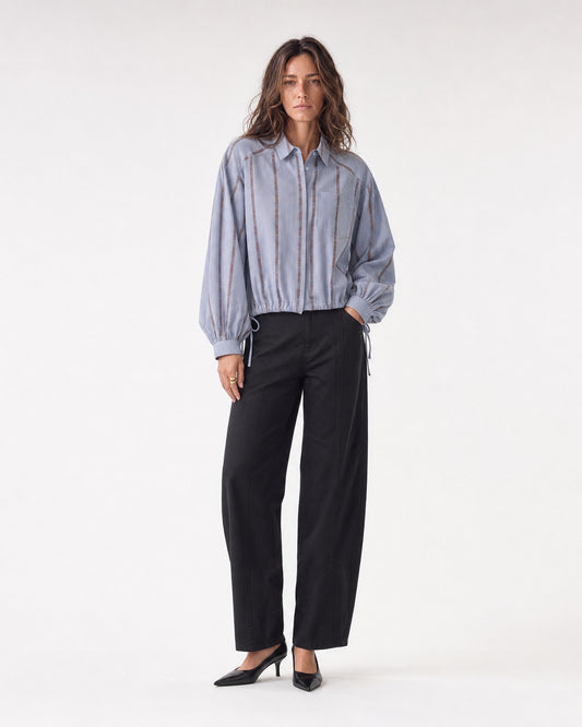 Blouse Fay | Blue