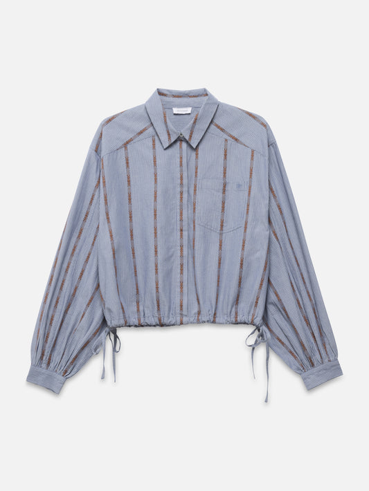Blouse Fay | Blue