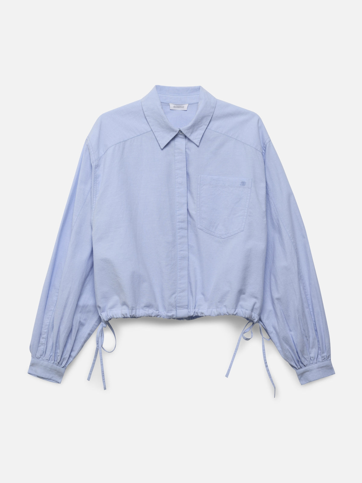 Blouse Fay | Sky blue