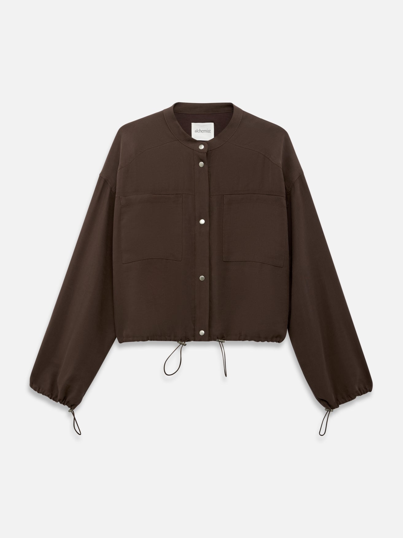 Jacket Devi | Chocolat