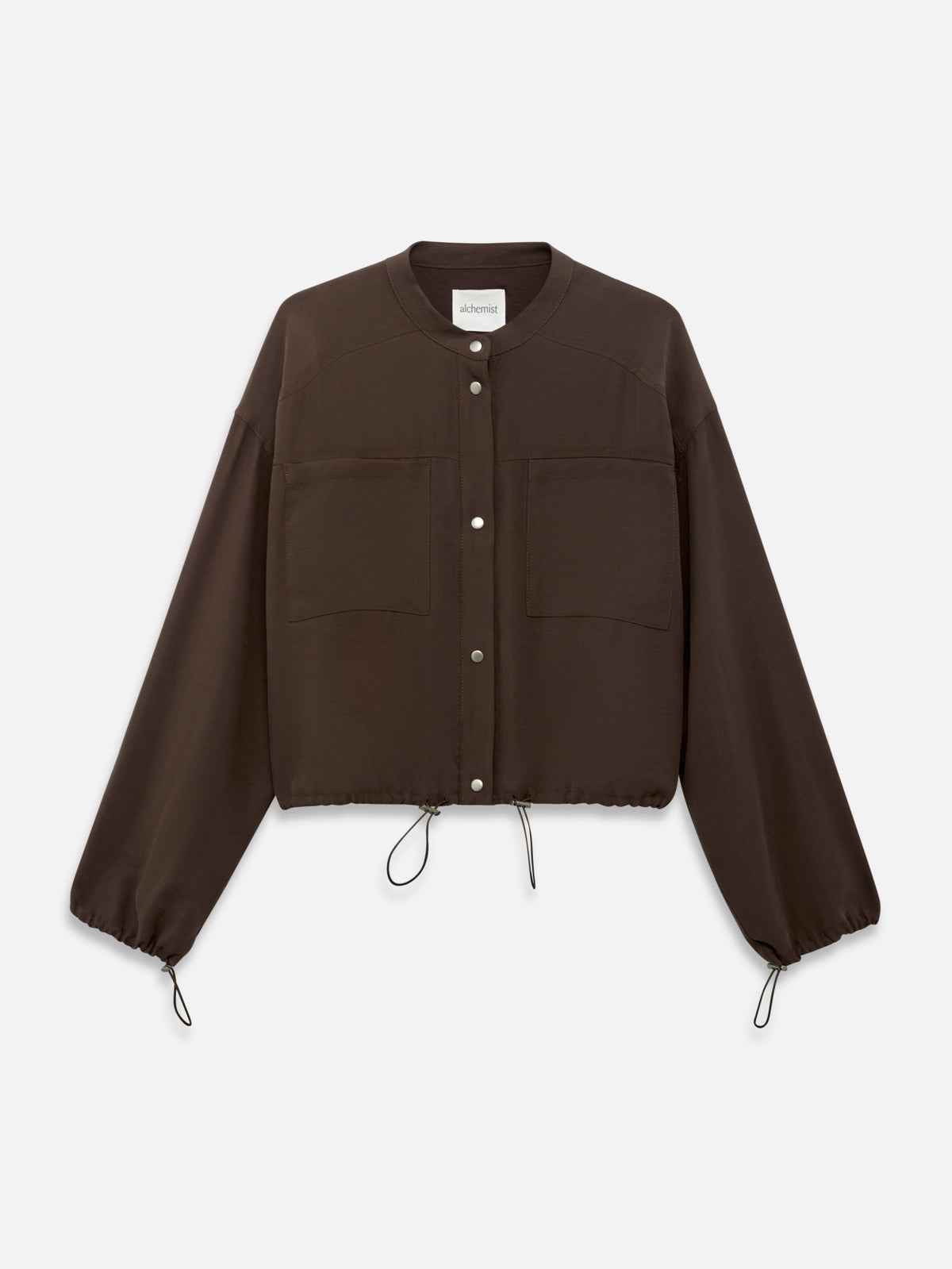 Jacket Devi | Chocolat
