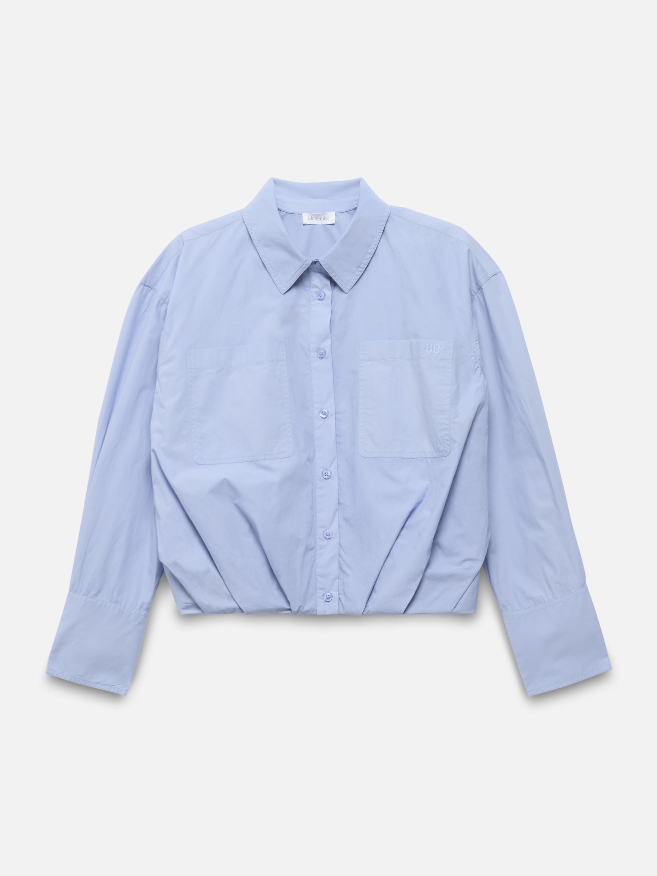 Blouse Jagger | Forever Blue