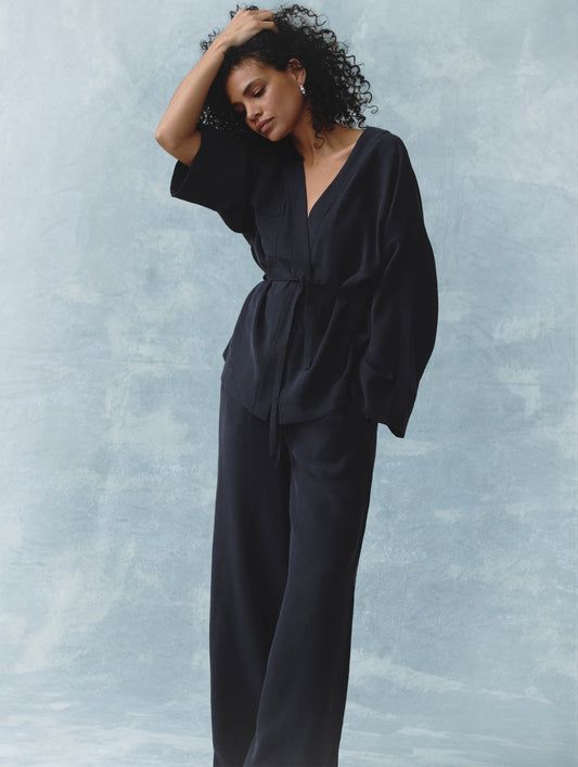 Top Lieke | Black