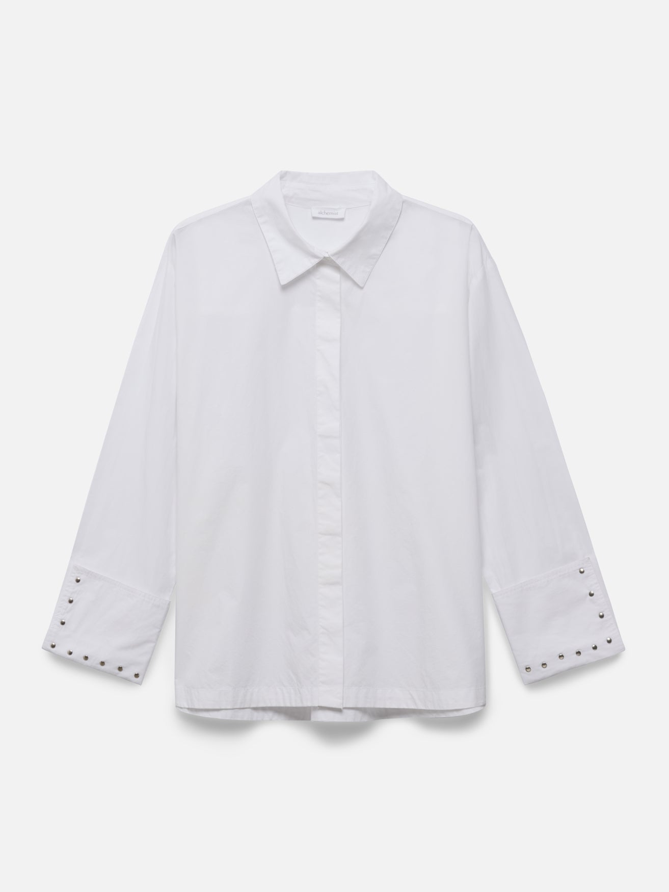 Blouse Isabel | Very white