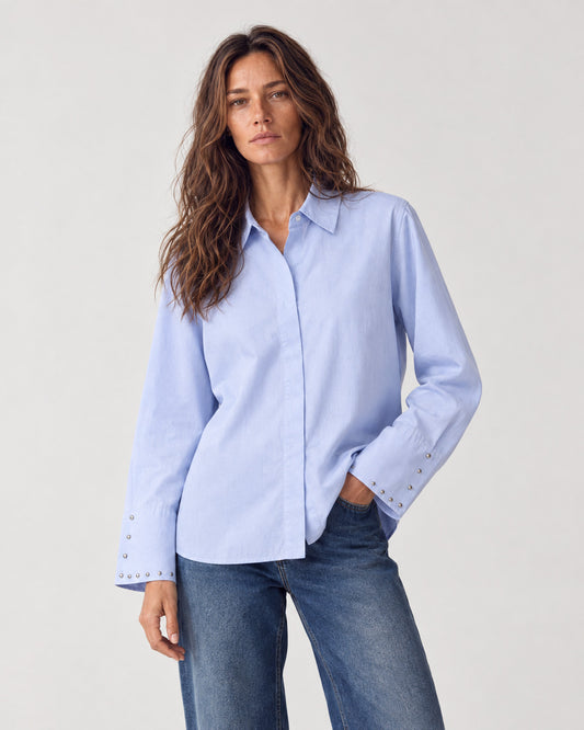 Blouse Isabel | Forever Blue