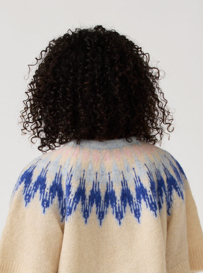 Sweater Dani | Blue