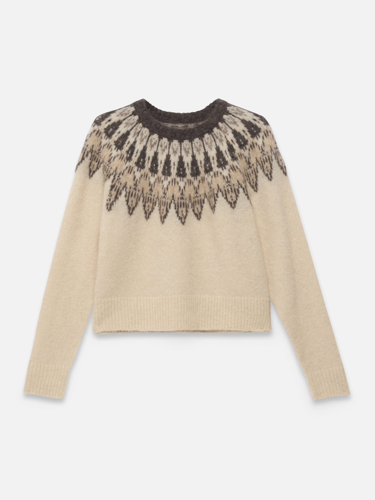 Sweater Dani | Brown