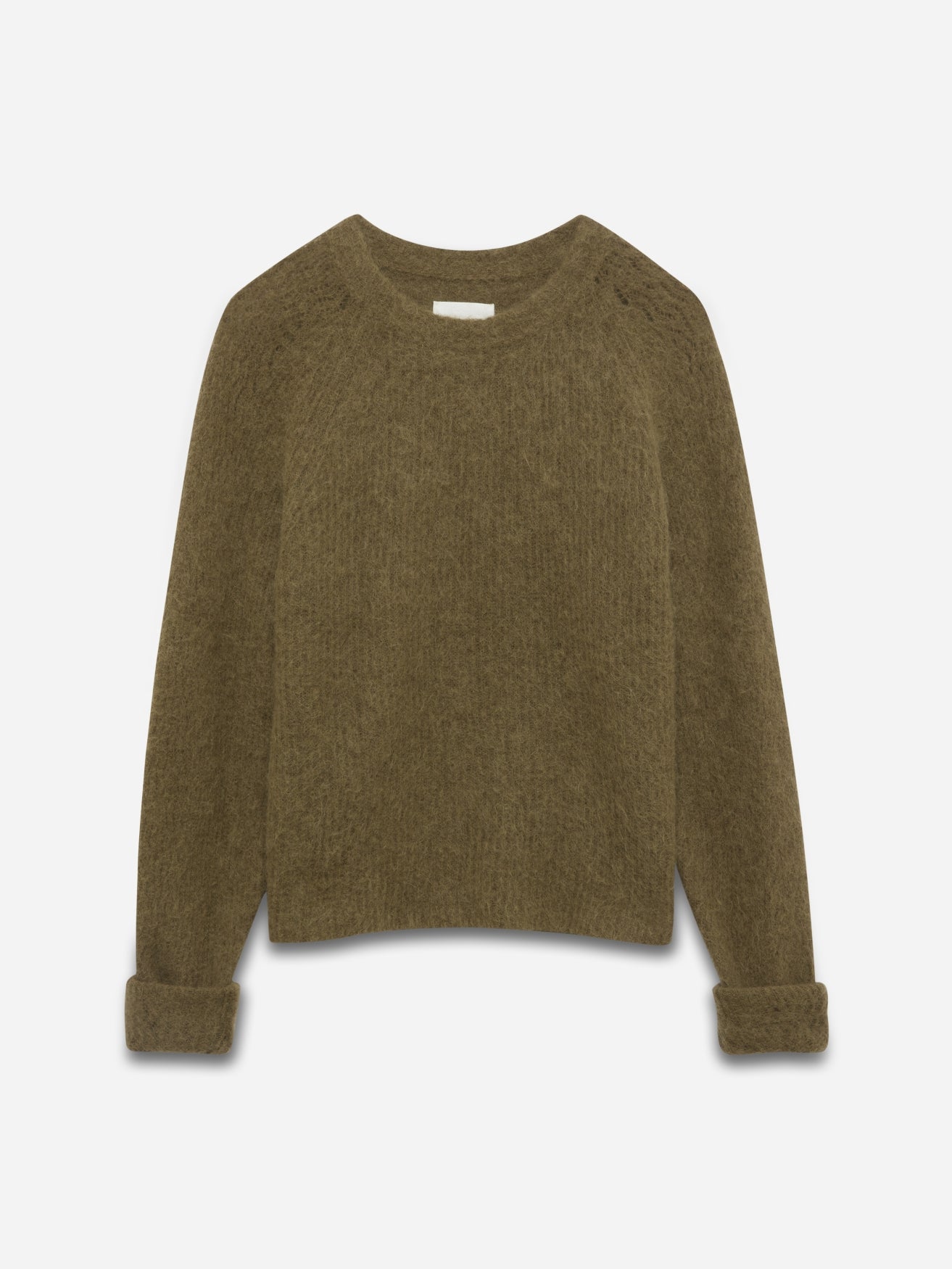 Sweater Sesame | Dark Khaki