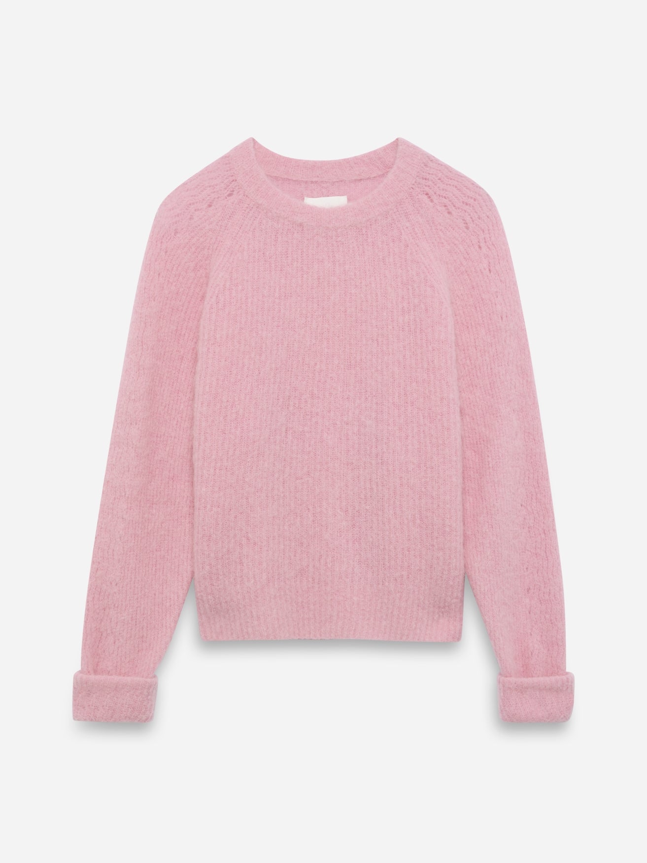Sweater Sesame | Fresh Pink